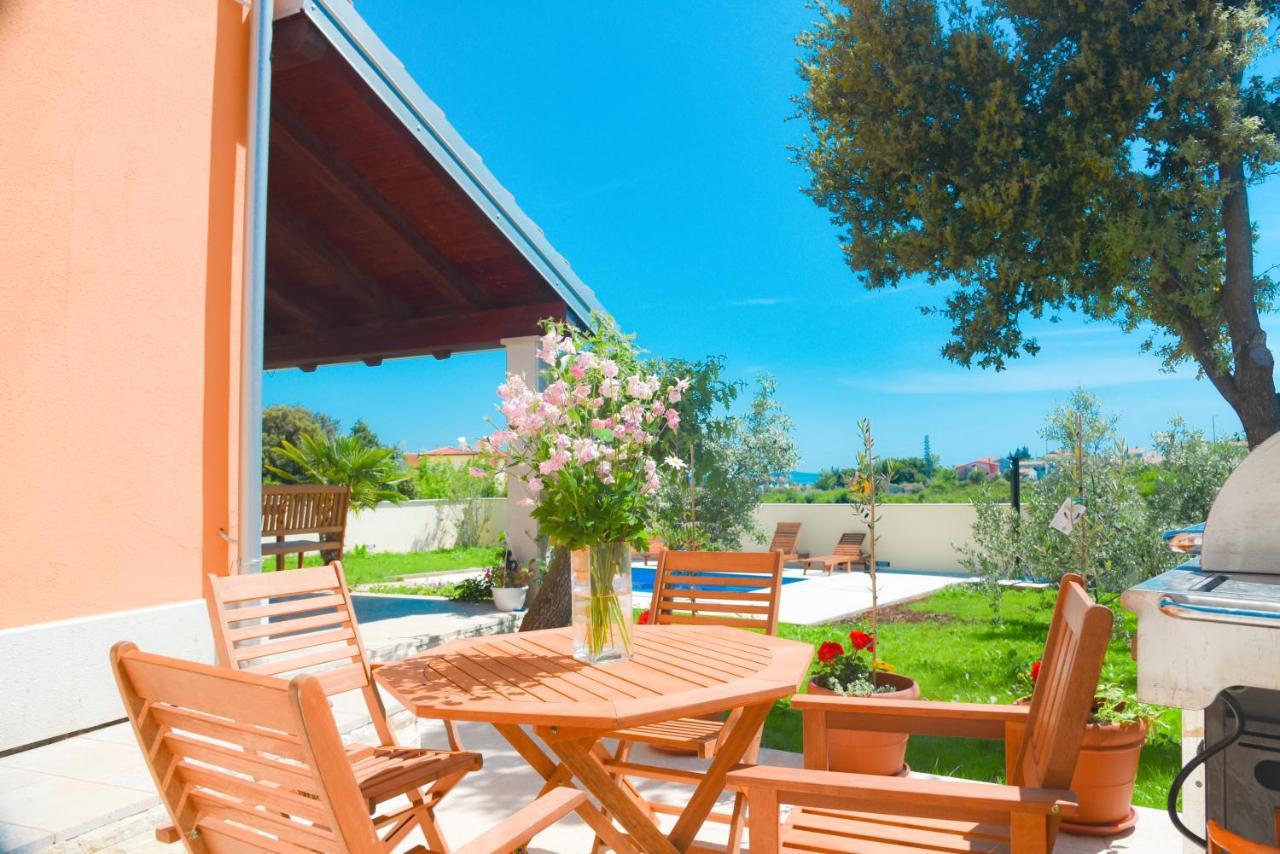 Holiday Home - Istrian Dream With Swimming Pool Peroj Bagian luar foto