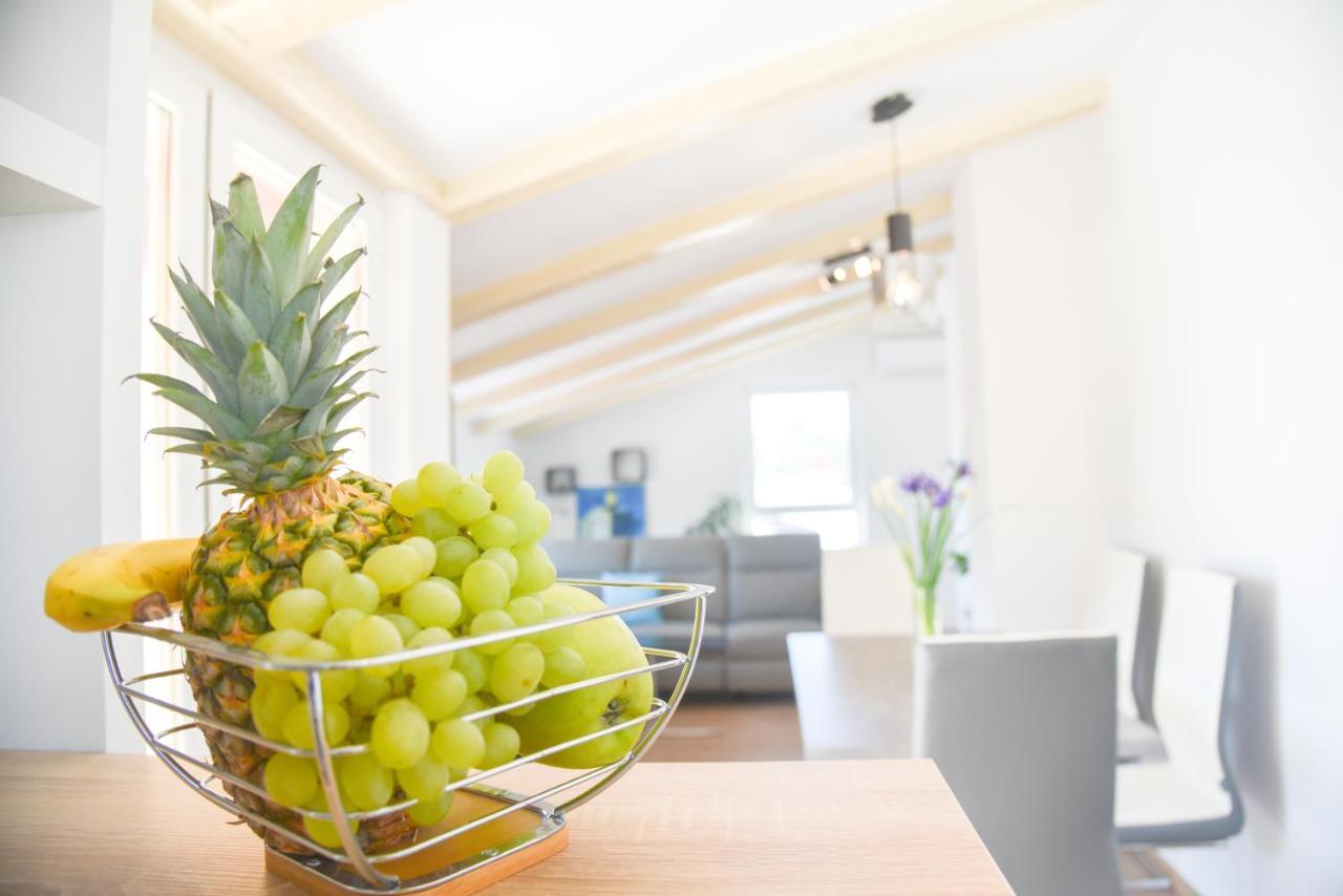 Holiday Home - Istrian Dream With Swimming Pool Peroj Bagian luar foto
