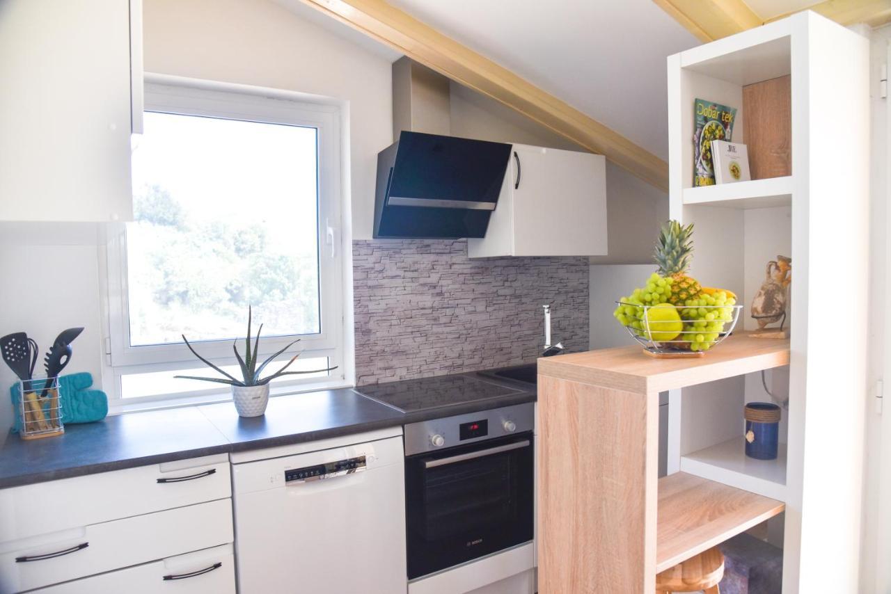 Holiday Home - Istrian Dream With Swimming Pool Peroj Bagian luar foto