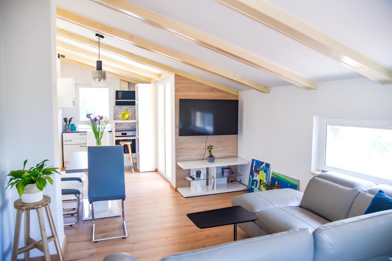 Holiday Home - Istrian Dream With Swimming Pool Peroj Bagian luar foto