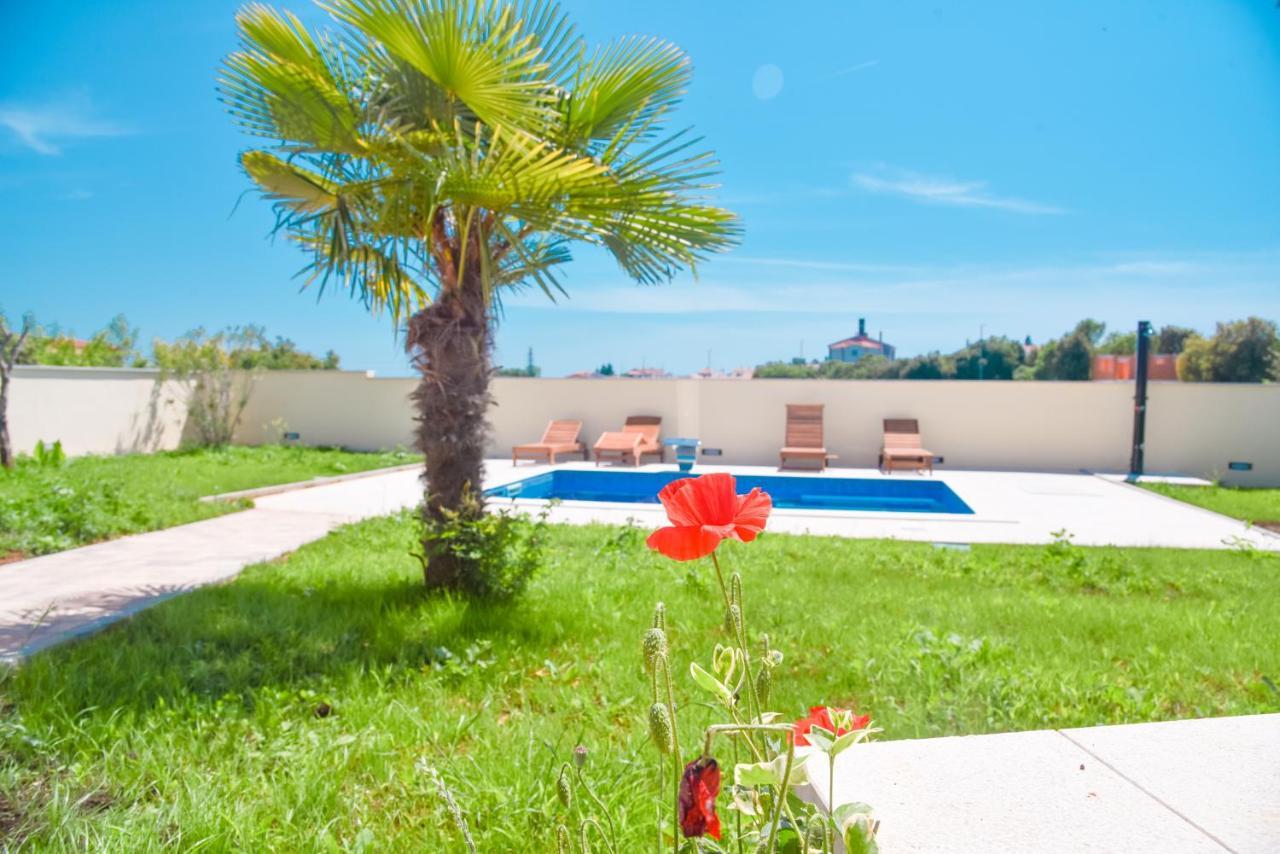 Holiday Home - Istrian Dream With Swimming Pool Peroj Bagian luar foto