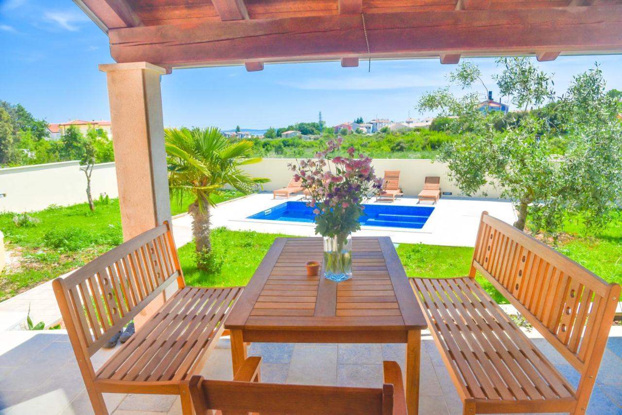 Holiday Home - Istrian Dream With Swimming Pool Peroj Bagian luar foto